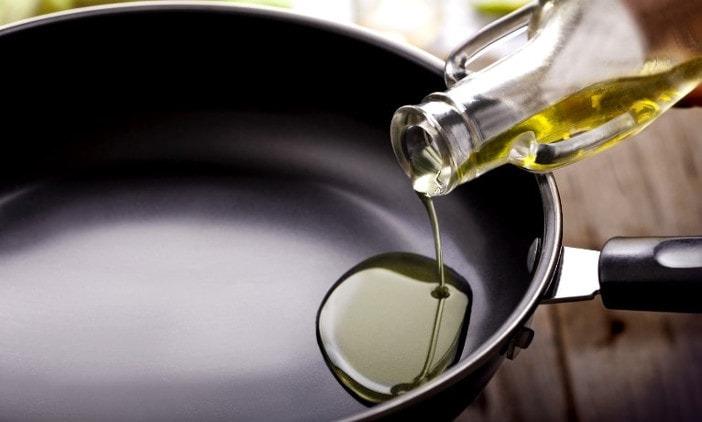 Olivenöl zum Braten - Verwendungstipps in der Küche