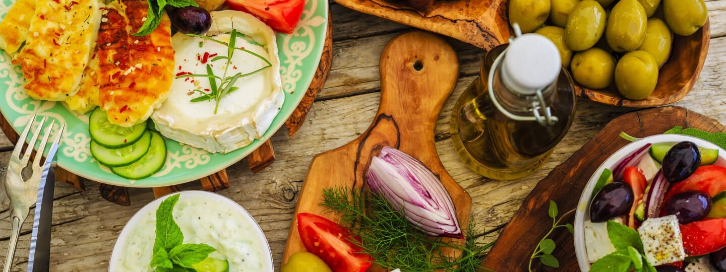 Griechische Rezepte – Authentische Gerichte