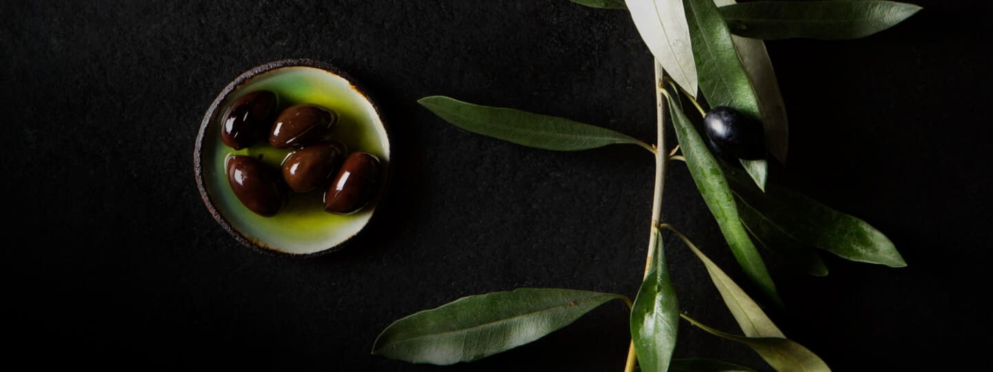 Kalamata Oliven - griechische Oliven