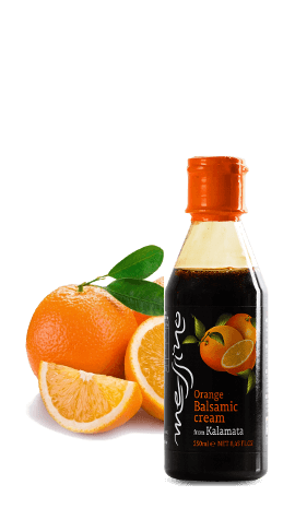 Balsamicocreme Orange Messino - Flasche 0,25 Liter - Balsamico Dressing Kalorien