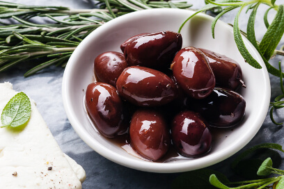 Griechische Oliven von Taste of Koroni