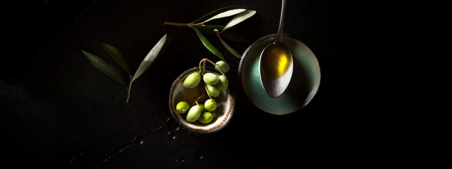 Sortenreines naturbelassenes Olivenöl extra nativ aus Griechenland