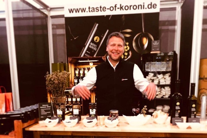 Kulinart Stuttgart - Taste of Koroni Olivenöl